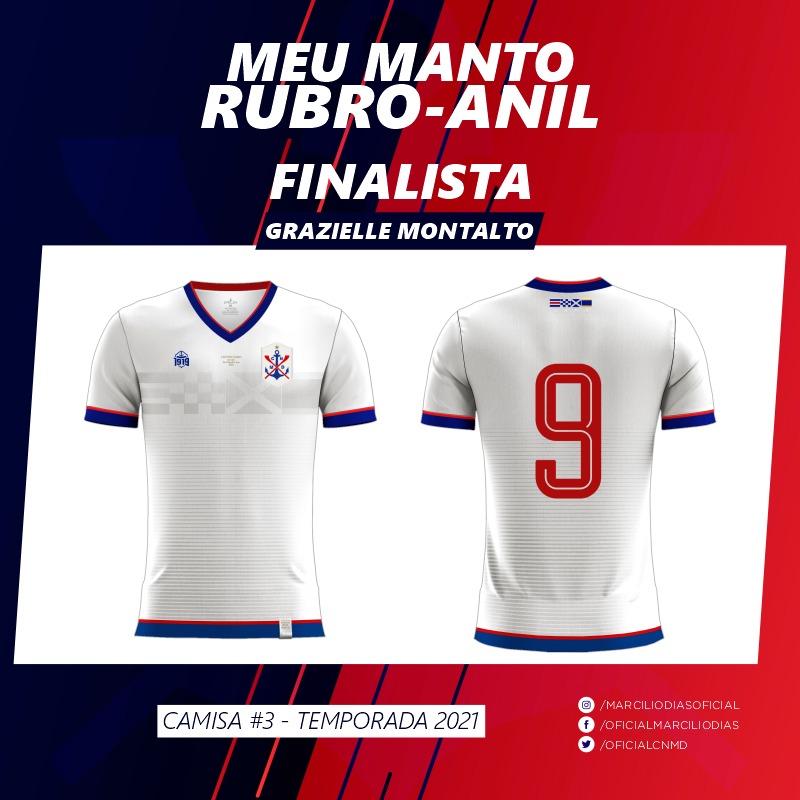 Camisas finalistas concurso 3 Visor Notícias