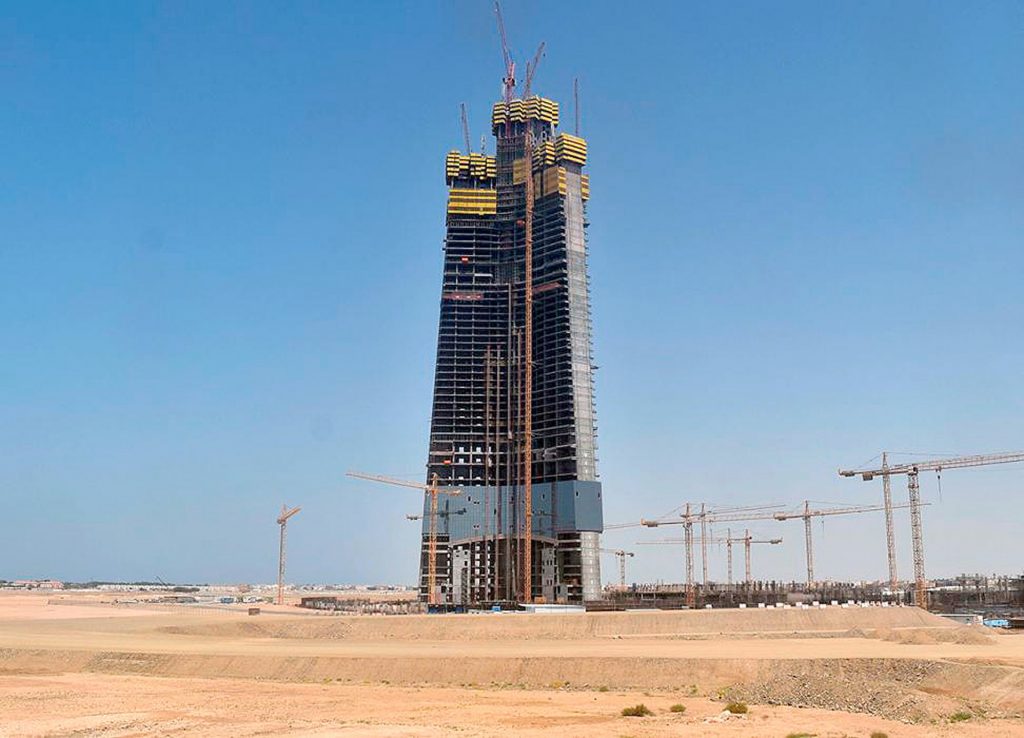 Jeddah Tower1 Visor Notícias